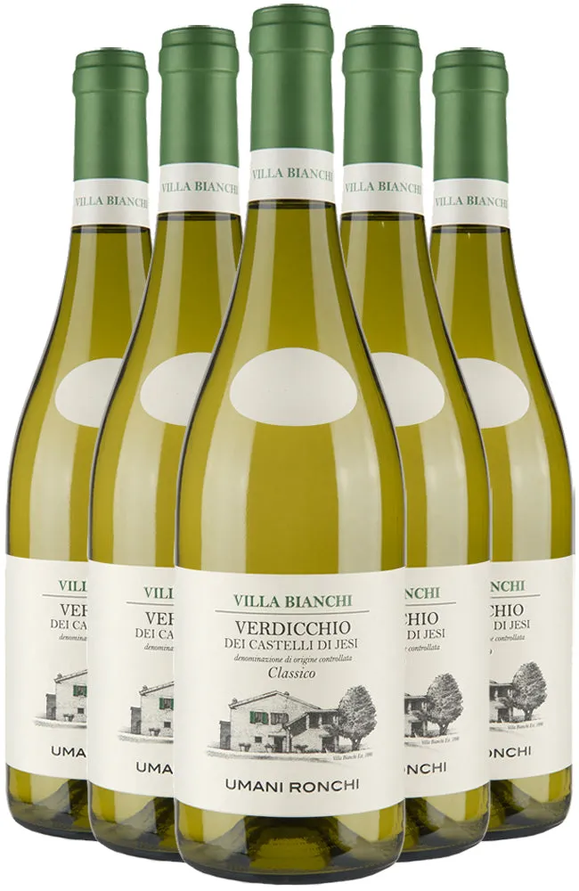 Umani Ronchi Villa Bianchi Verdicchio Classico 2023