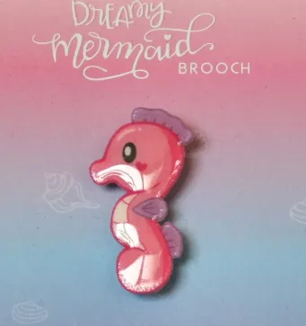 Unicorn Crafts: (W) Circus Brooches