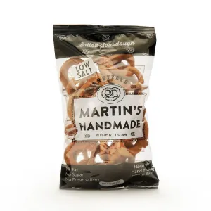 UNSALTED HEARTH PRETZEL PACKS