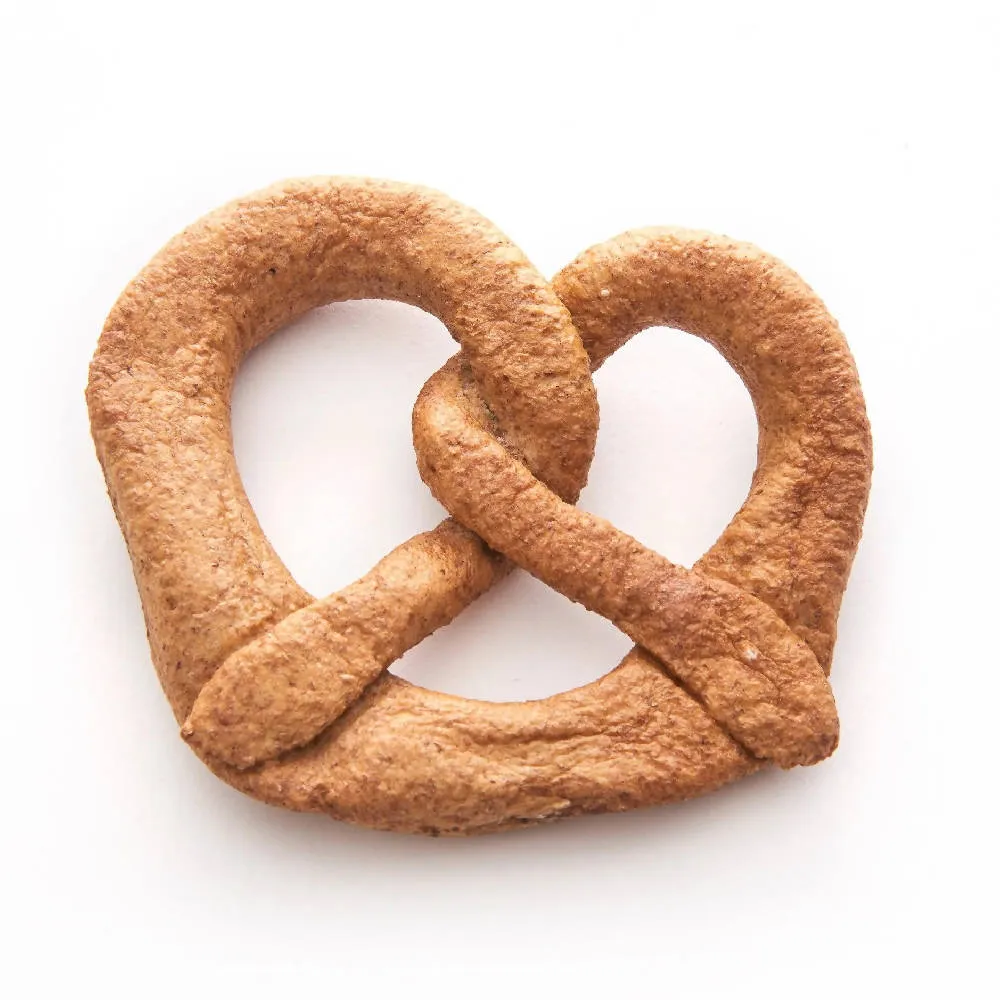 UNSALTED HEARTH PRETZEL PACKS