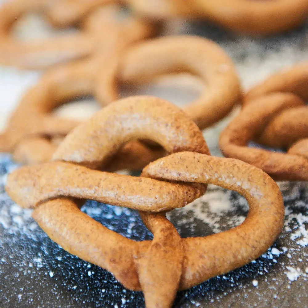 UNSALTED HEARTH PRETZEL PACKS