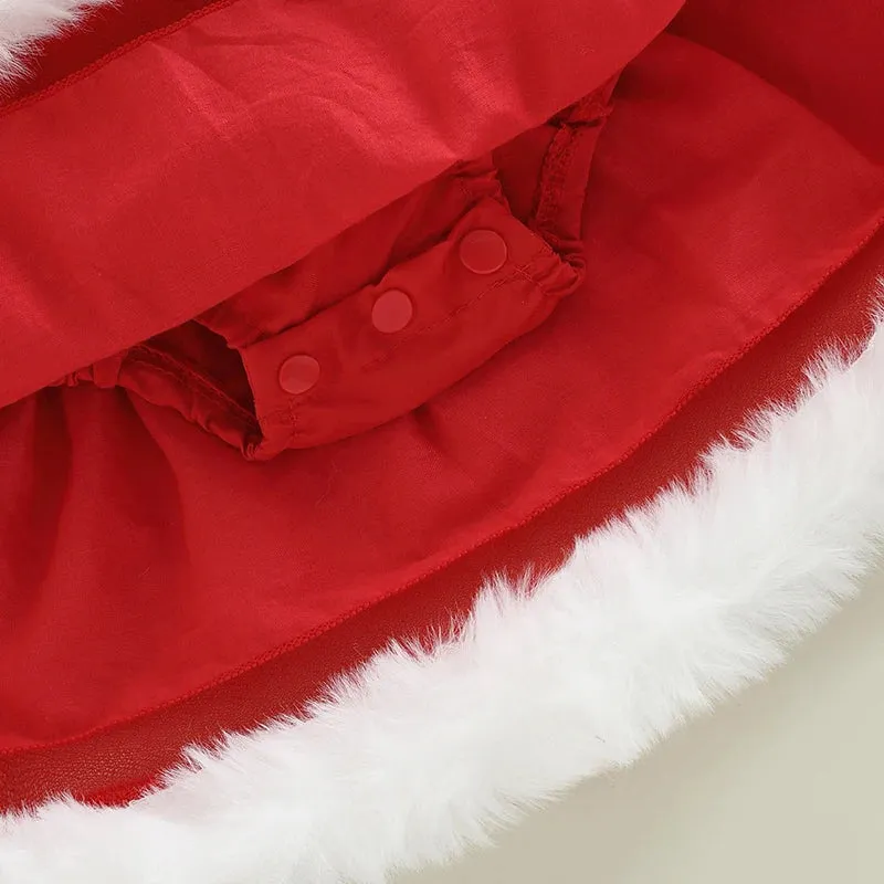 Valerie's Christmas Dress
