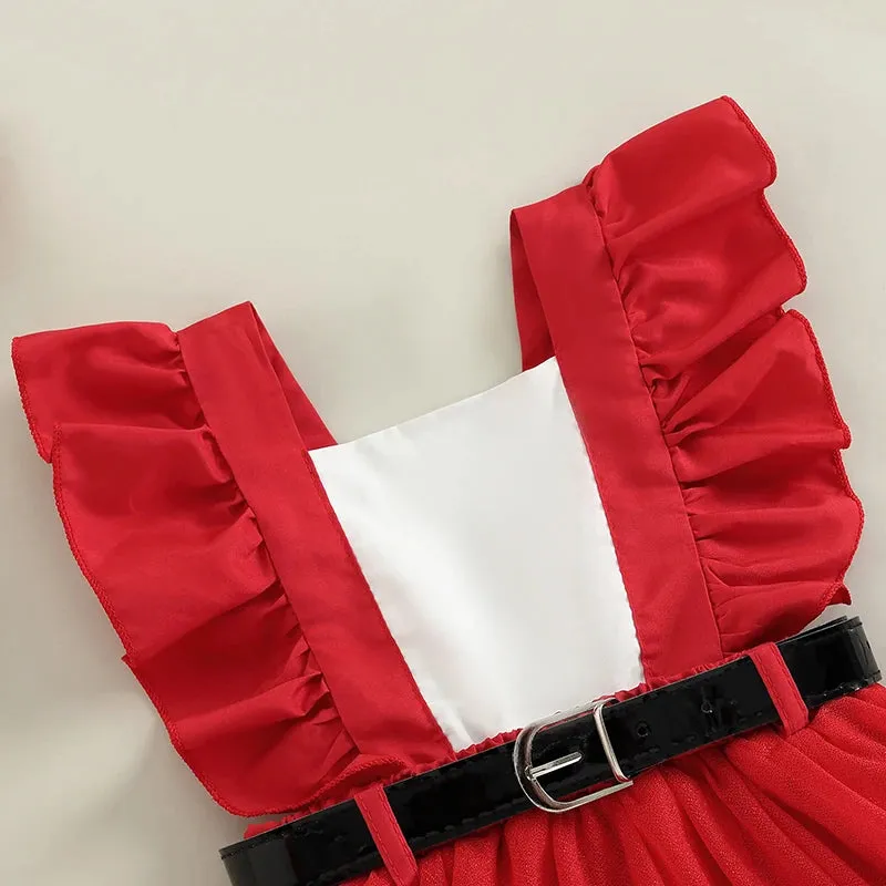 Valerie's Christmas Dress