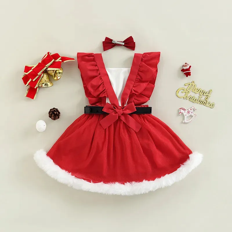 Valerie's Christmas Dress