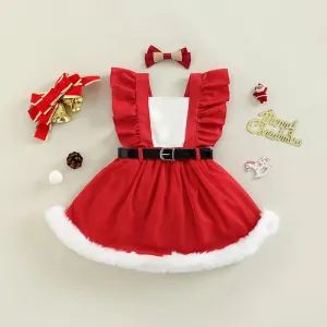 Valerie's Christmas Dress