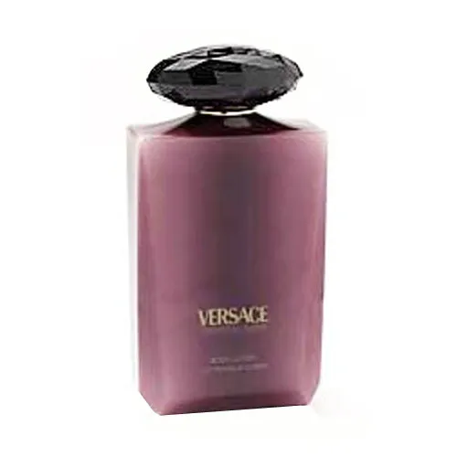 Versace Crystal Noir Body Lotion for Women