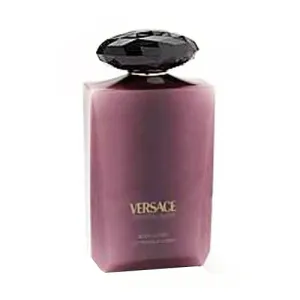 Versace Crystal Noir Body Lotion for Women