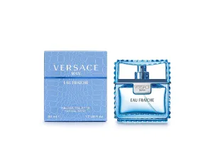 VERSACE MAN EAU FRAICHE FOR MEN EDT 50 ml
