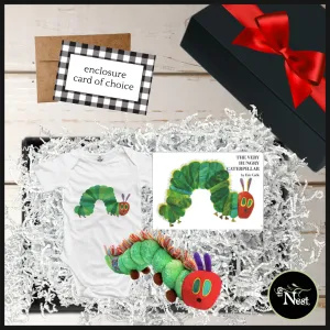 Very Hungry Caterpillar Gift Box