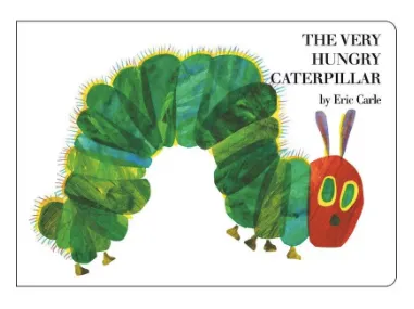 Very Hungry Caterpillar Gift Box