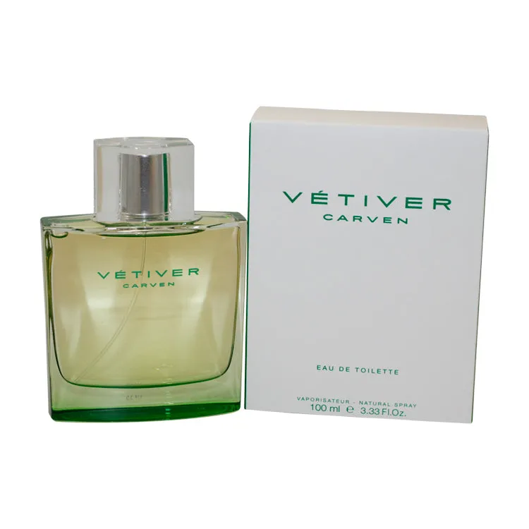 Vetiver Carven Eau De Toilette for Men