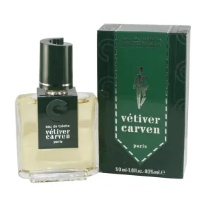 Vetiver Carven Eau De Toilette for Men