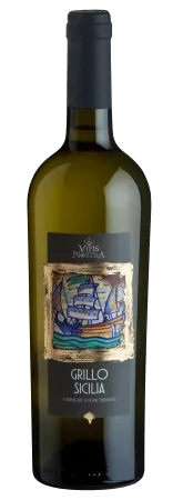 Vitis Nostra Grillo Sicilia DOC 2020