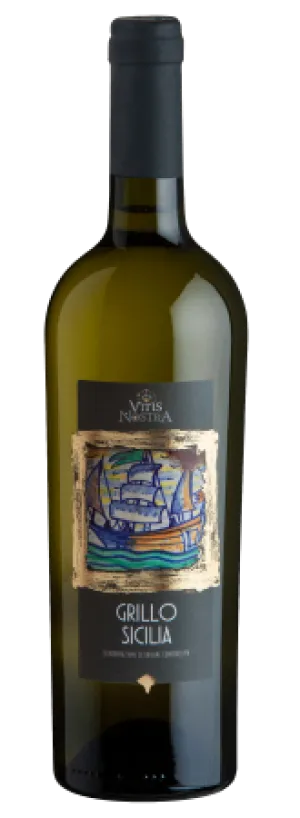 Vitis Nostra Grillo Sicilia DOC 2020