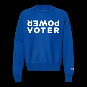 VOTER POWER | CREWNECK