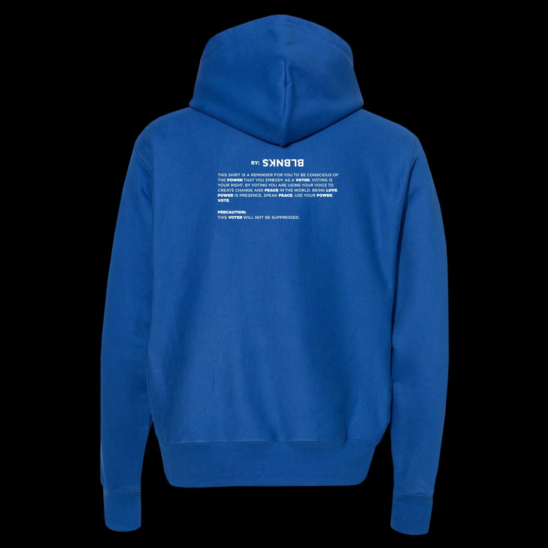 VOTER POWER | HOODIE