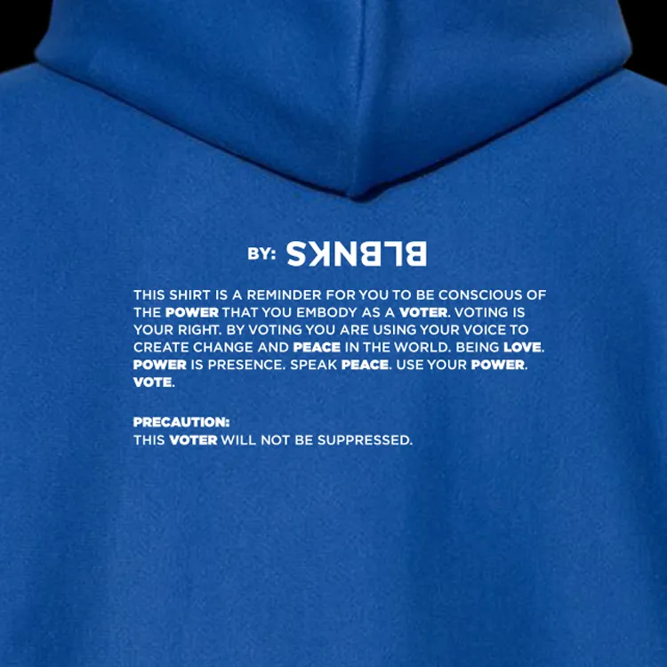 VOTER POWER | HOODIE