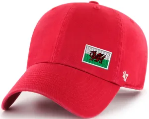 Wales Cap Red '47 Brand