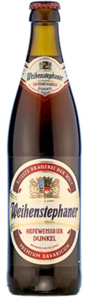 Weihenstephaner Dunkel Weizen 500mL
