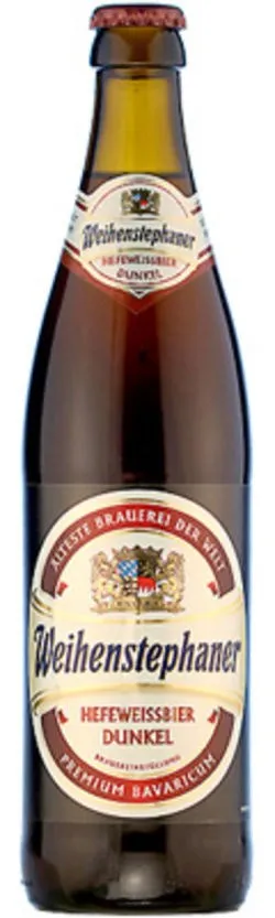 Weihenstephaner Dunkel Weizen 500mL