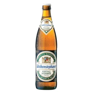 Weihenstephaner Kristall Weissbier 500mL
