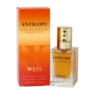 Weil Antilope Eau De Parfum for Women