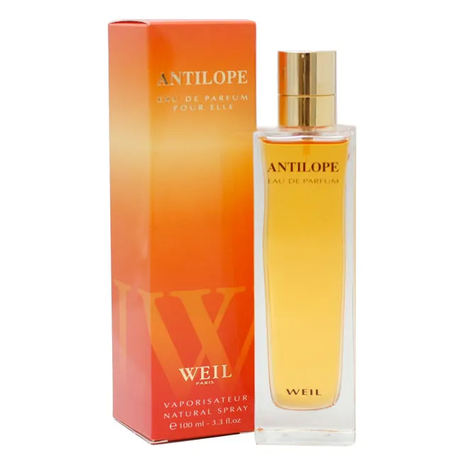 Weil Antilope Eau De Parfum for Women