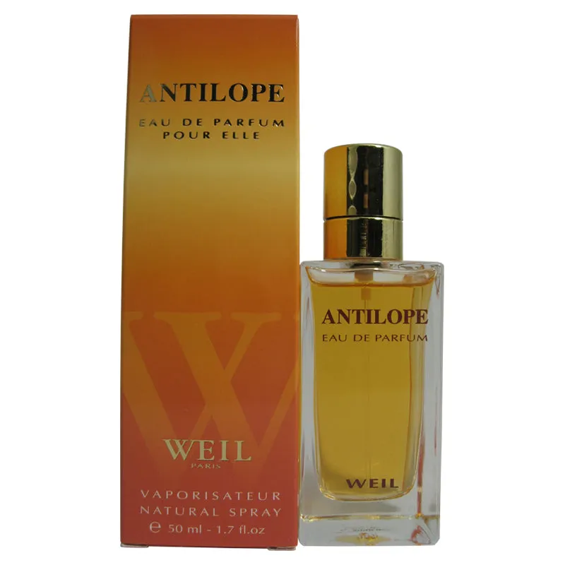 Weil Antilope Eau De Parfum for Women
