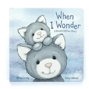 When I Wonder Book  |  JellyCat