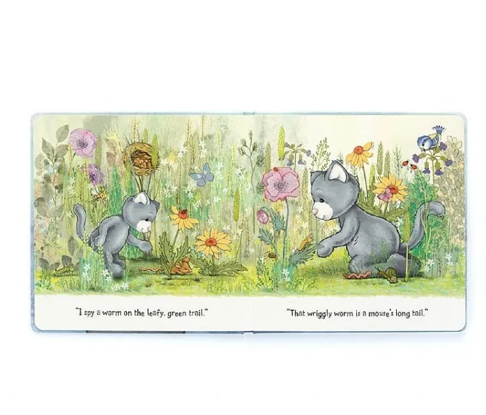 When I Wonder Book  |  JellyCat