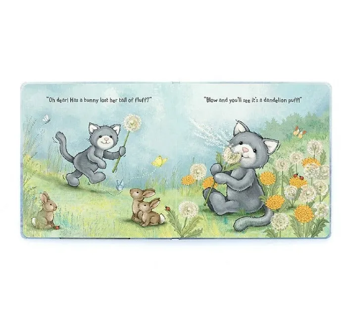 When I Wonder Book  |  JellyCat