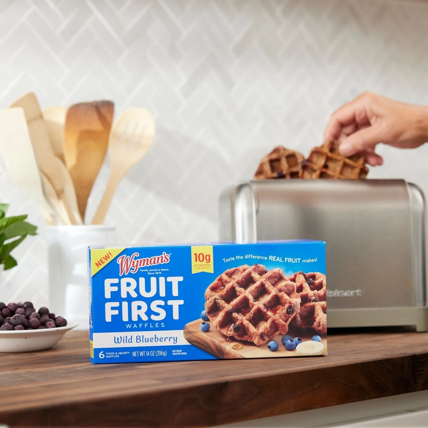 Wild About Waffles Bundle