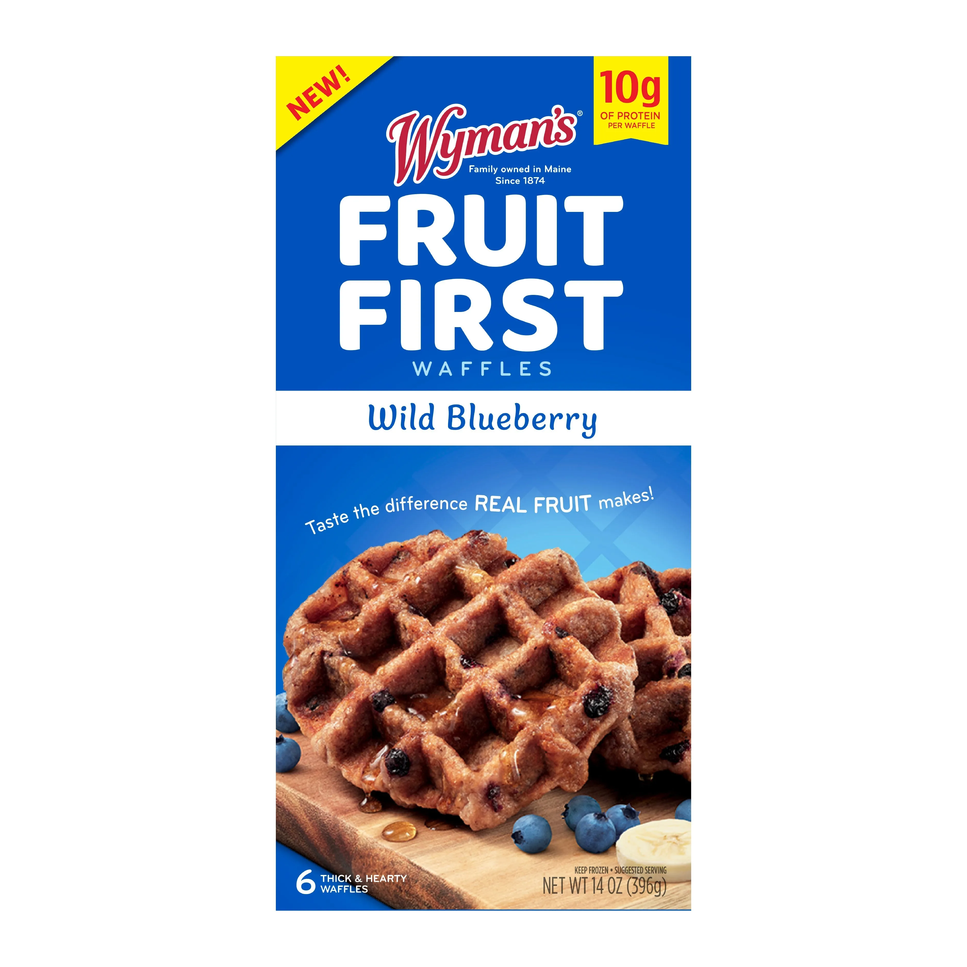 Wild About Waffles Bundle