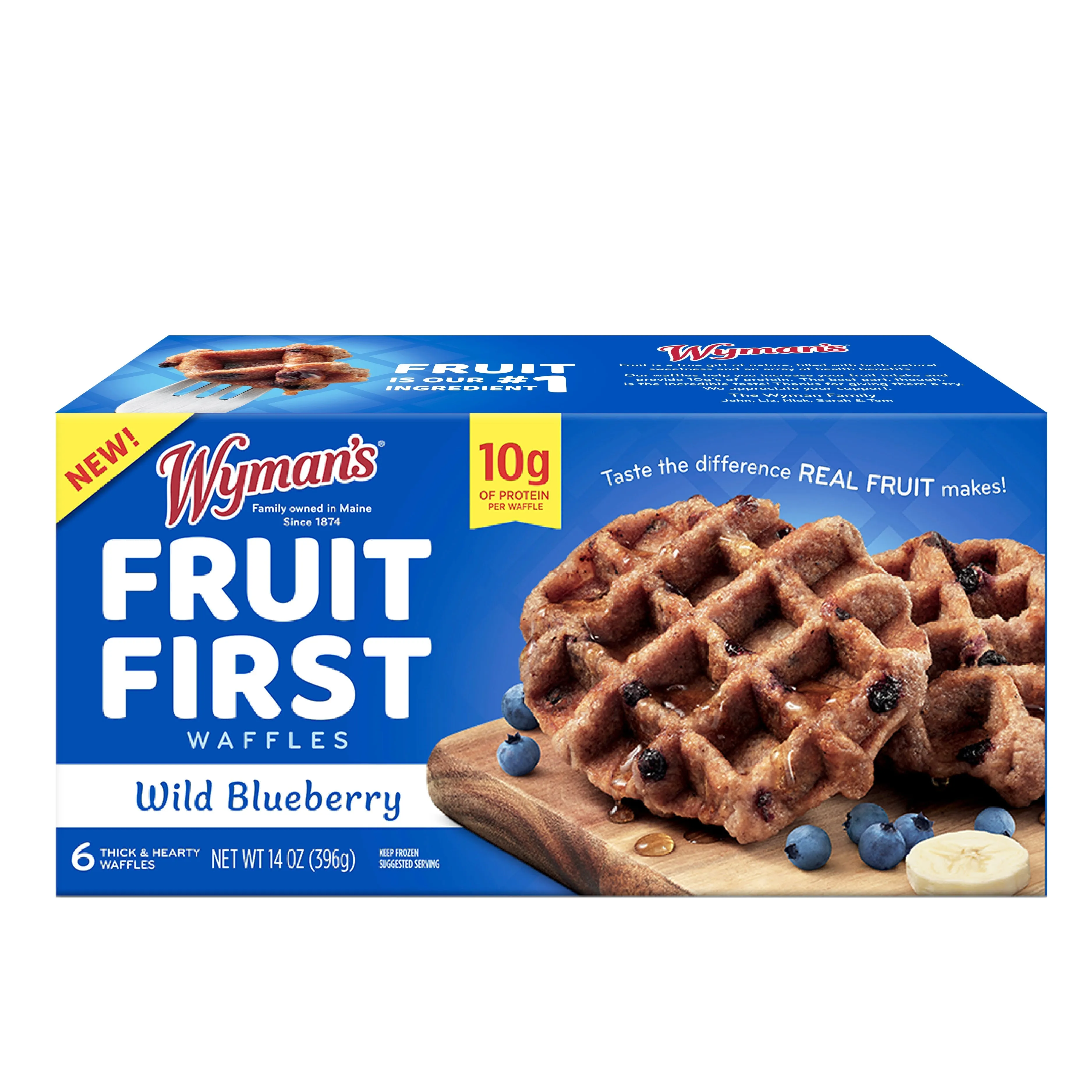 Wild About Waffles Bundle