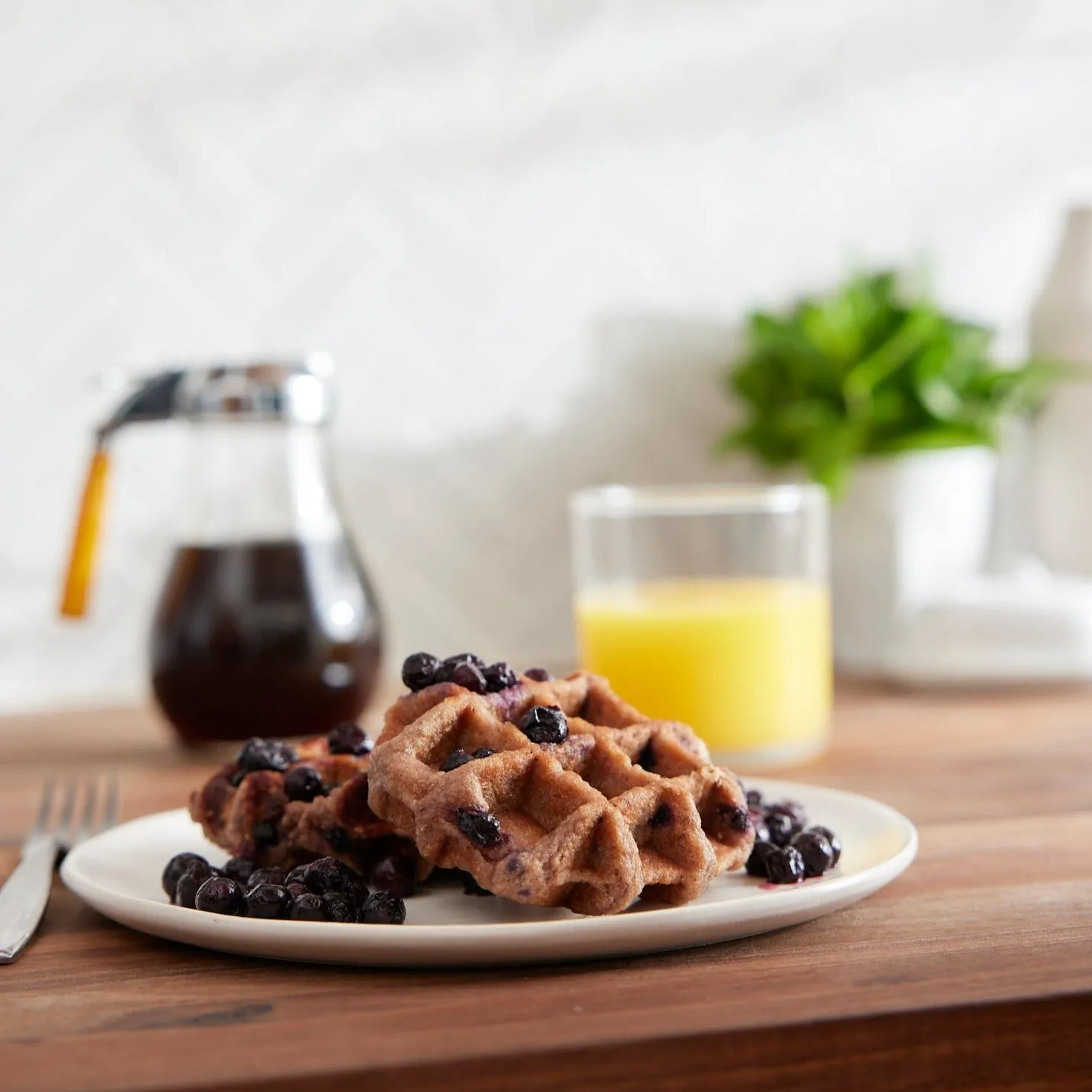 Wild About Waffles Bundle
