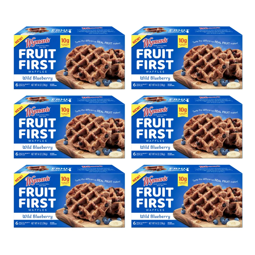 Wild About Waffles Bundle