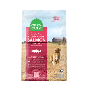 Wild-Caught Salmon Dog