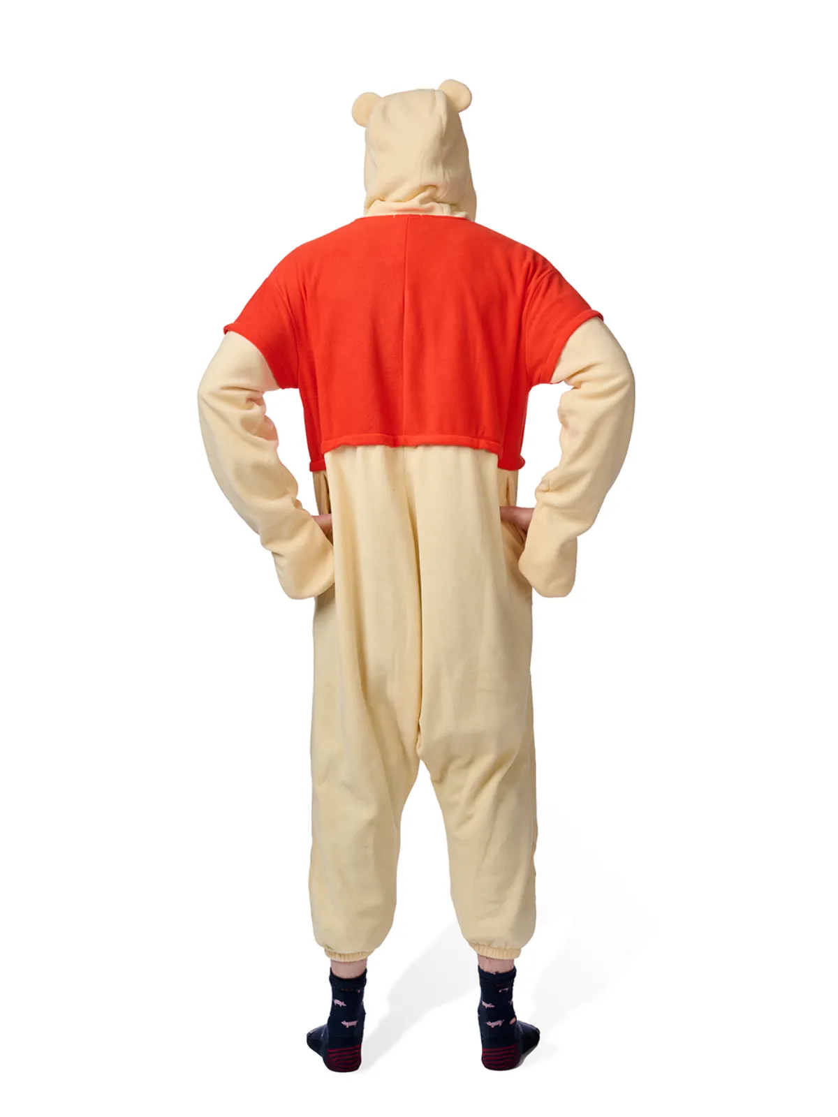 Winnie-the-Pooh Kigurumi