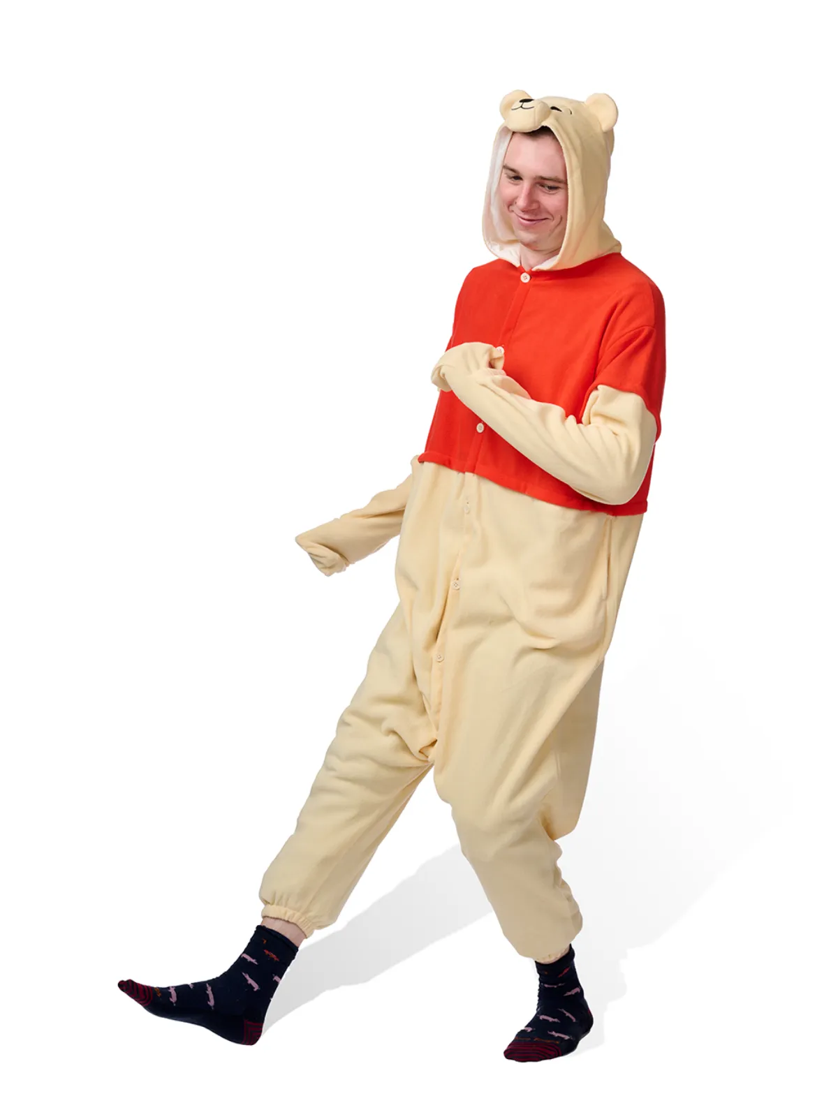 Winnie-the-Pooh Kigurumi