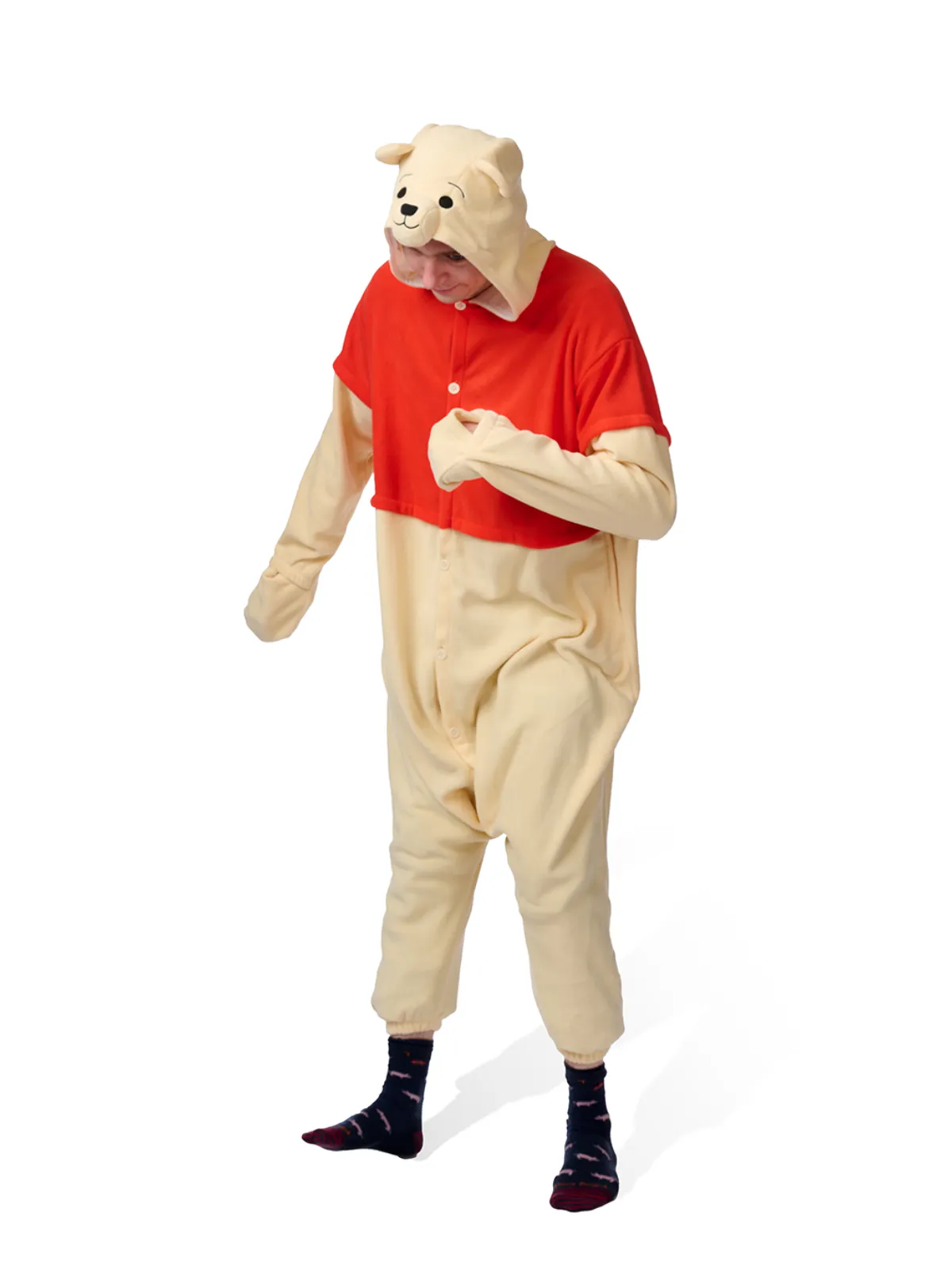 Winnie-the-Pooh Kigurumi