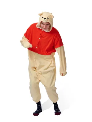 Winnie-the-Pooh Kigurumi