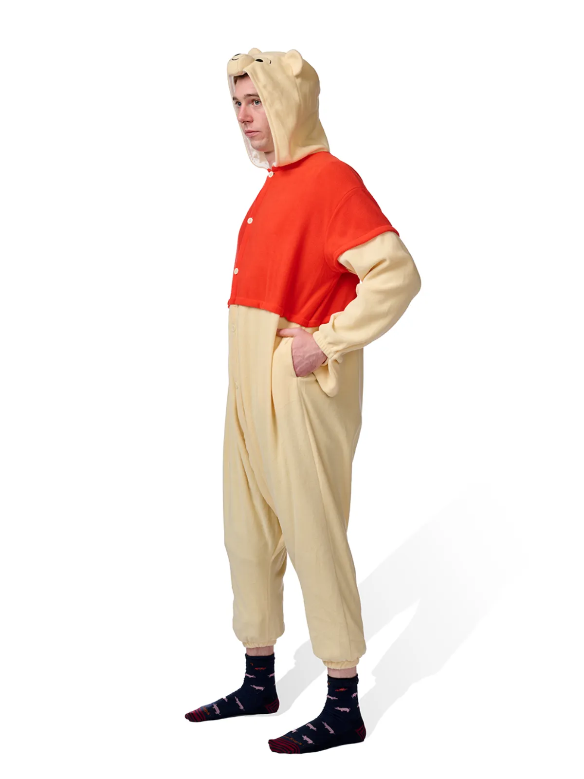 Winnie-the-Pooh Kigurumi