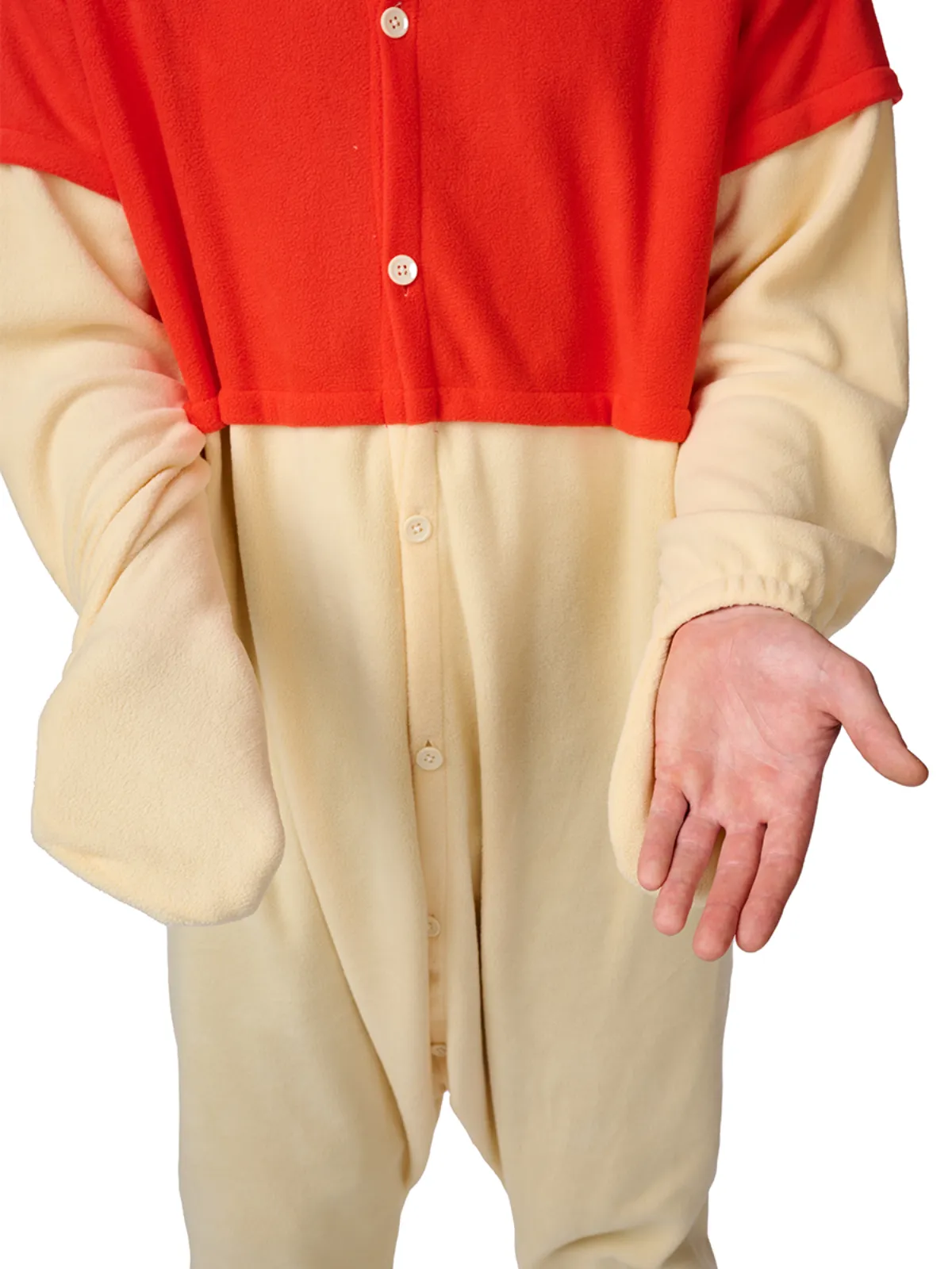 Winnie-the-Pooh Kigurumi