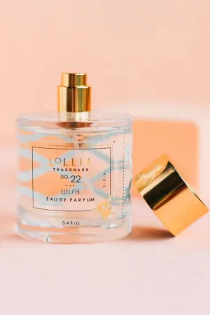 Wish Eau De Parfum - 3.4 Oz.