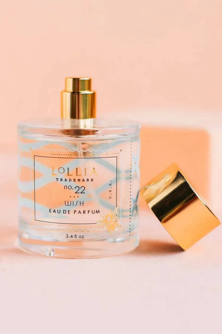 Wish Eau De Parfum - 3.4 Oz.