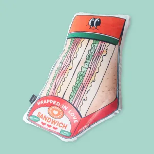 Wrapped in Love Sandwich {Plush Toy}