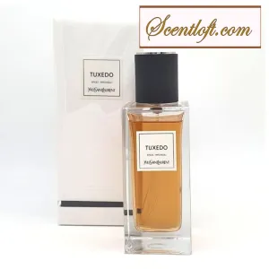 YVES SAINT LAURENT YSL Tuxedo Espices- Patcholi EDP*