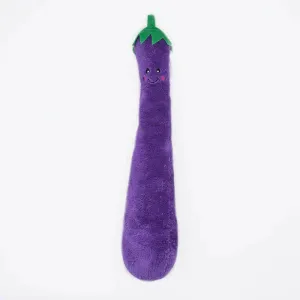 Zippy Paws Jigglerz Eggplant